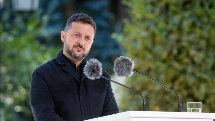Зеленський побачив покращення відносин між Україною та Польщею