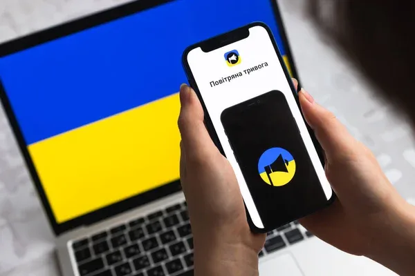 У вересні тривоги в Києві тривали більше, ніж за весь 2025 рік у денний час