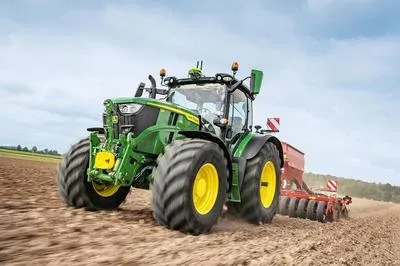 Ремонт комбайна Claas після жнив: як спланувати закупівлю запчастин