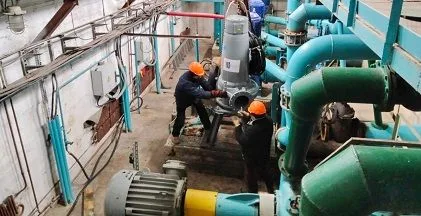 КП “Міськводоканал” повідомляє про проблеми з водопостачанням в обласному центрі