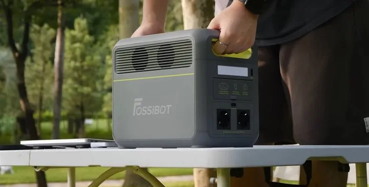 Зарядная станция Fossibot F1200