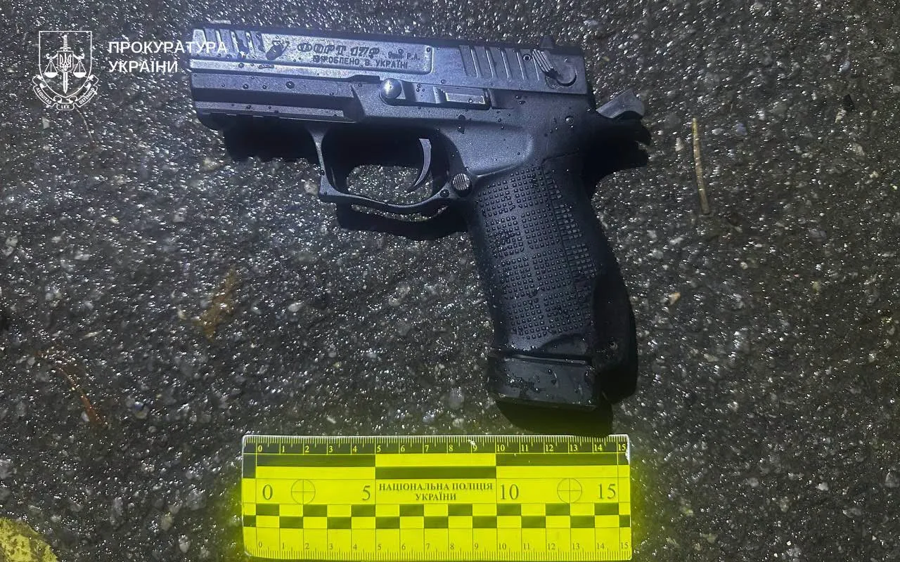 У Тернополі нетверезий чоловік вистрелив у 15-річного хлопця