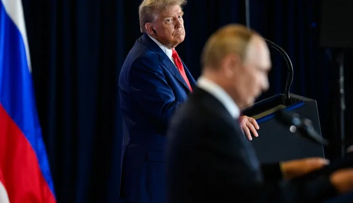 Трамп боїться Путіна? Джон Гербст пояснив, чому США не посилюють тиск на Росію