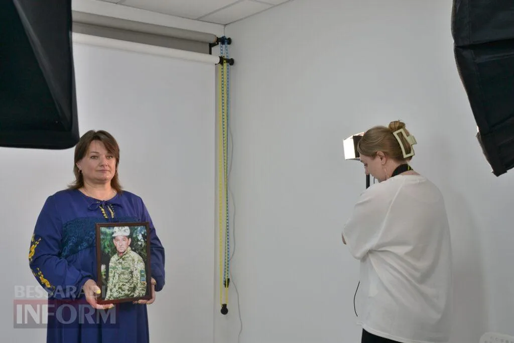 Історії 15 Героїв з Кілії стануть основою фотовиставки: завершено перші зйомки меморіального проєкту “Імена, які живуть”