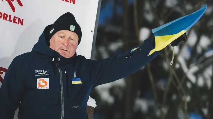 Збірна України зі стрибків пропустить щонайменше три етапи Кубку світу-2026/27