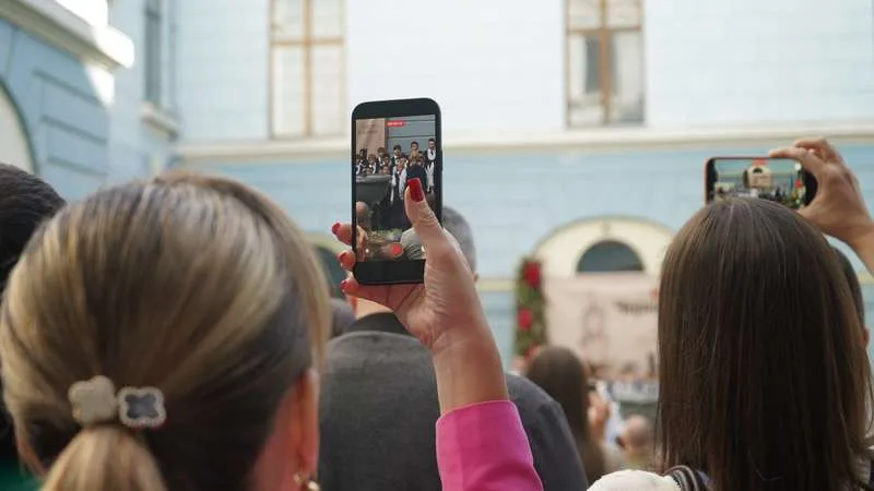 Що відбувається у центрі Чернівців зараз: фоторепортаж з Дня міста
