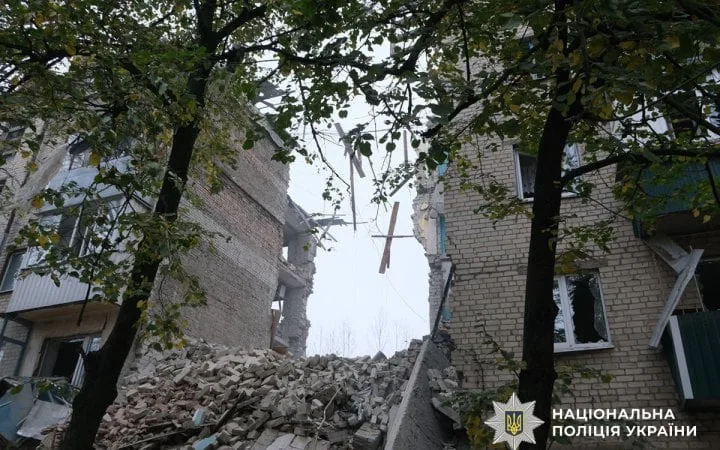 На Донеччині через російські обстріли загинули двоє людей, ще 18 поранені