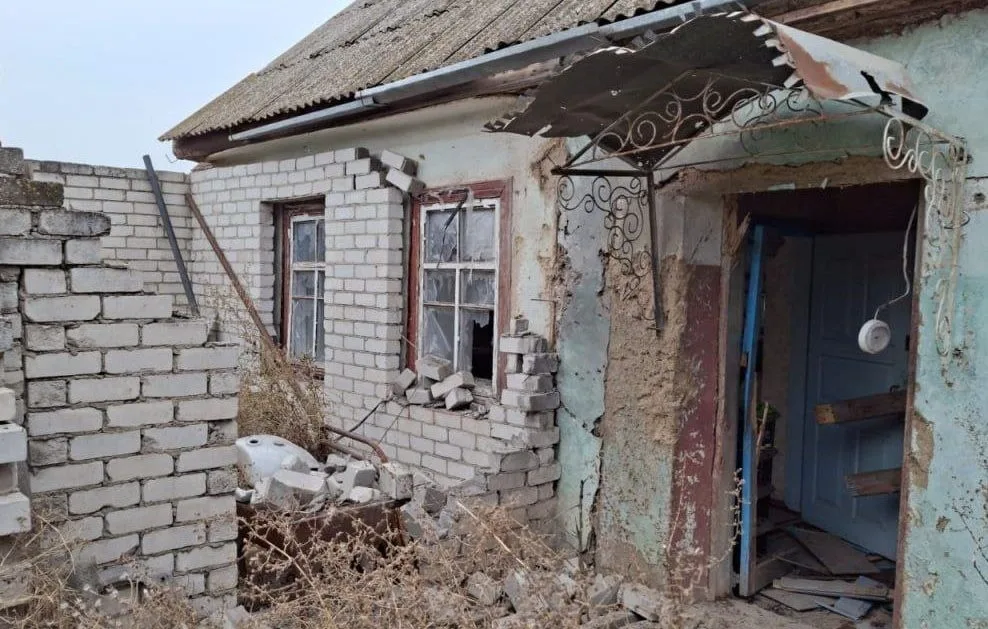 росіяни майже 40 разів атакували Дніпропетровщину: двоє людей постраждали