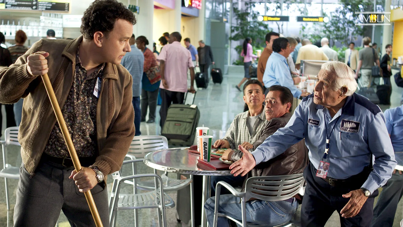 Термінал (The Terminal)&nbsp;2004