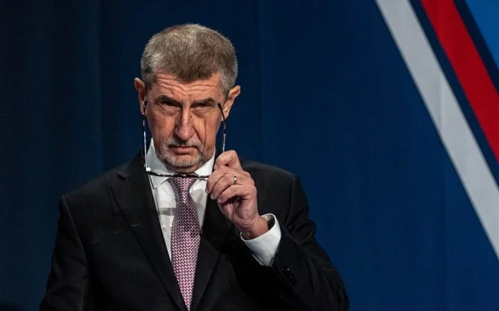 Бабіш назвав катастрофічними результати своєї партії на виборах до Сенату Чехії