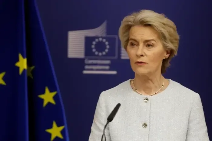 Фон дер Ляєн відреагувала на результати виборів у Сербії