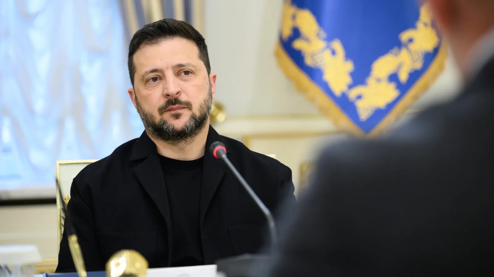 Зеленський обговорив з новим міністром оборони Естонії посилення ППО та експорт зброї