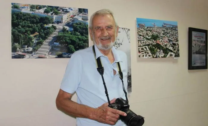 В Одессе ушел из жизни выдающийся фотограф и фотожурналист Олег Куцкий