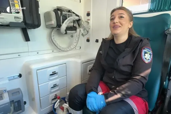 Світлана Смаль їде на виклик