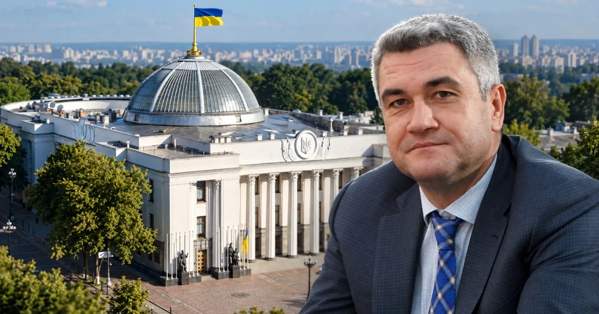 Одеський нардеп Урбанський пропустив половину голосувань у Верховній Раді