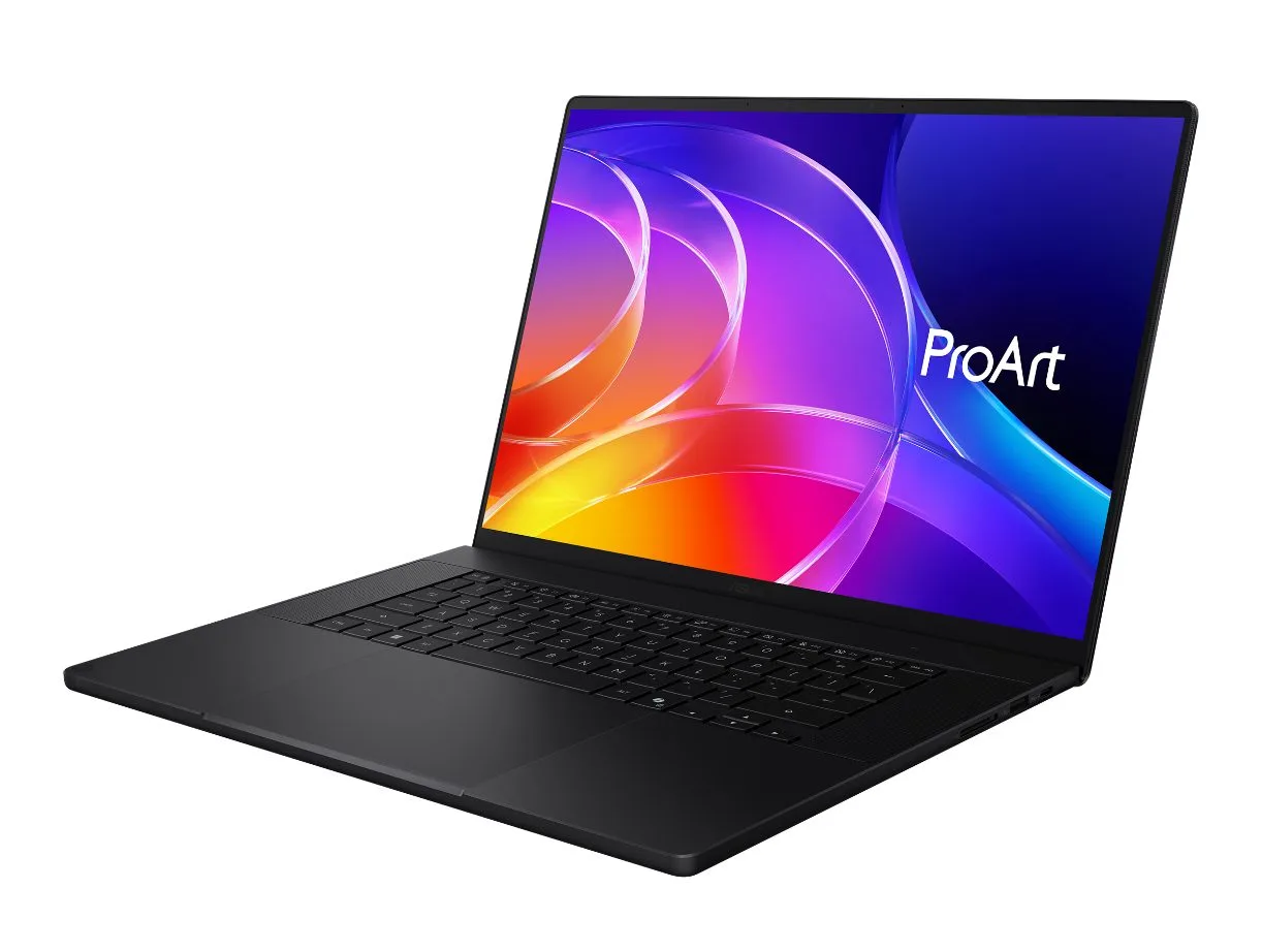 ASUS ProArt P16 - це 16-дюймова мобільна робоча станція