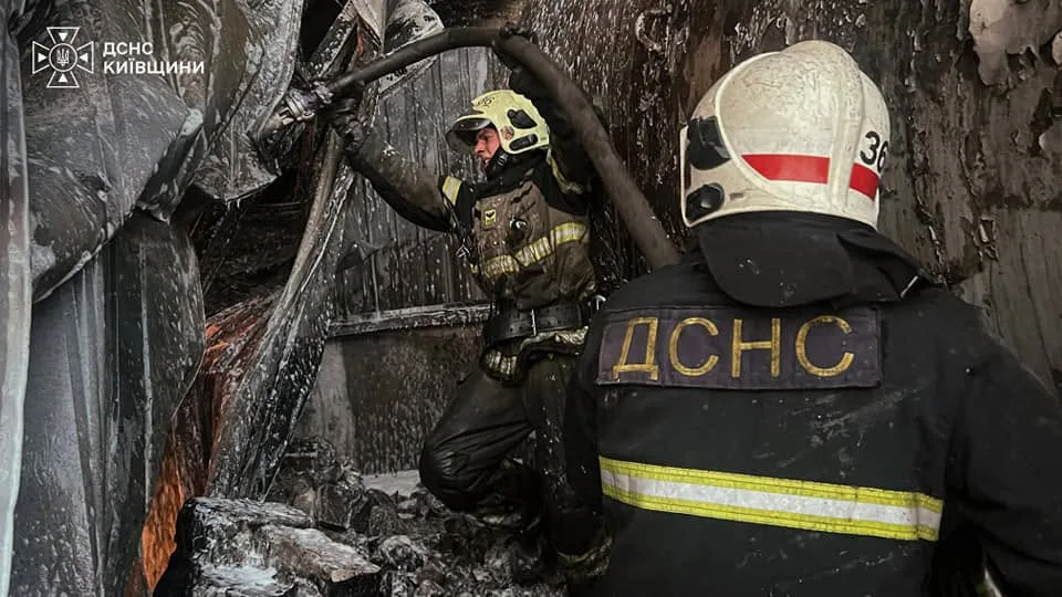 Київщина: За добу одна людина загинула, ще троє отримали травми