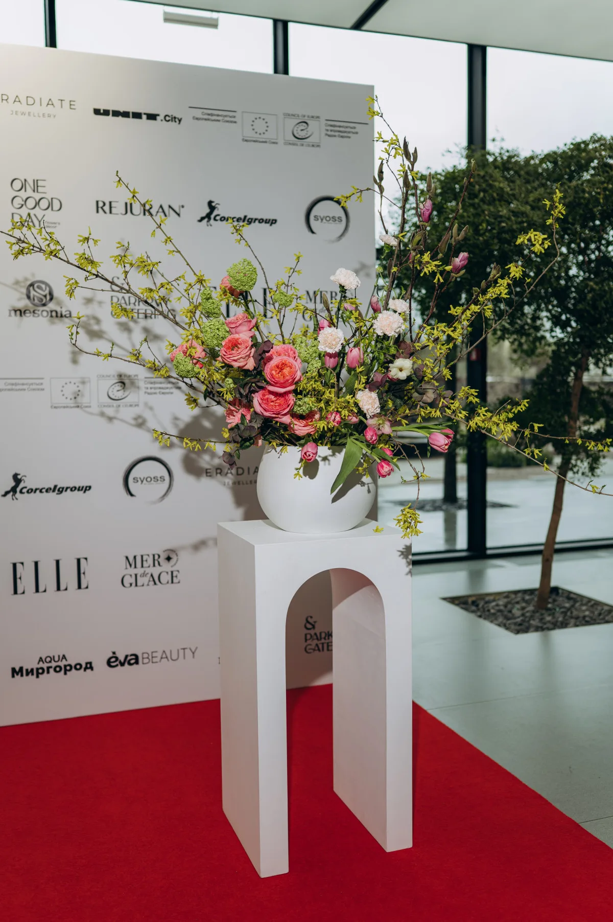ELLE Active Forum.