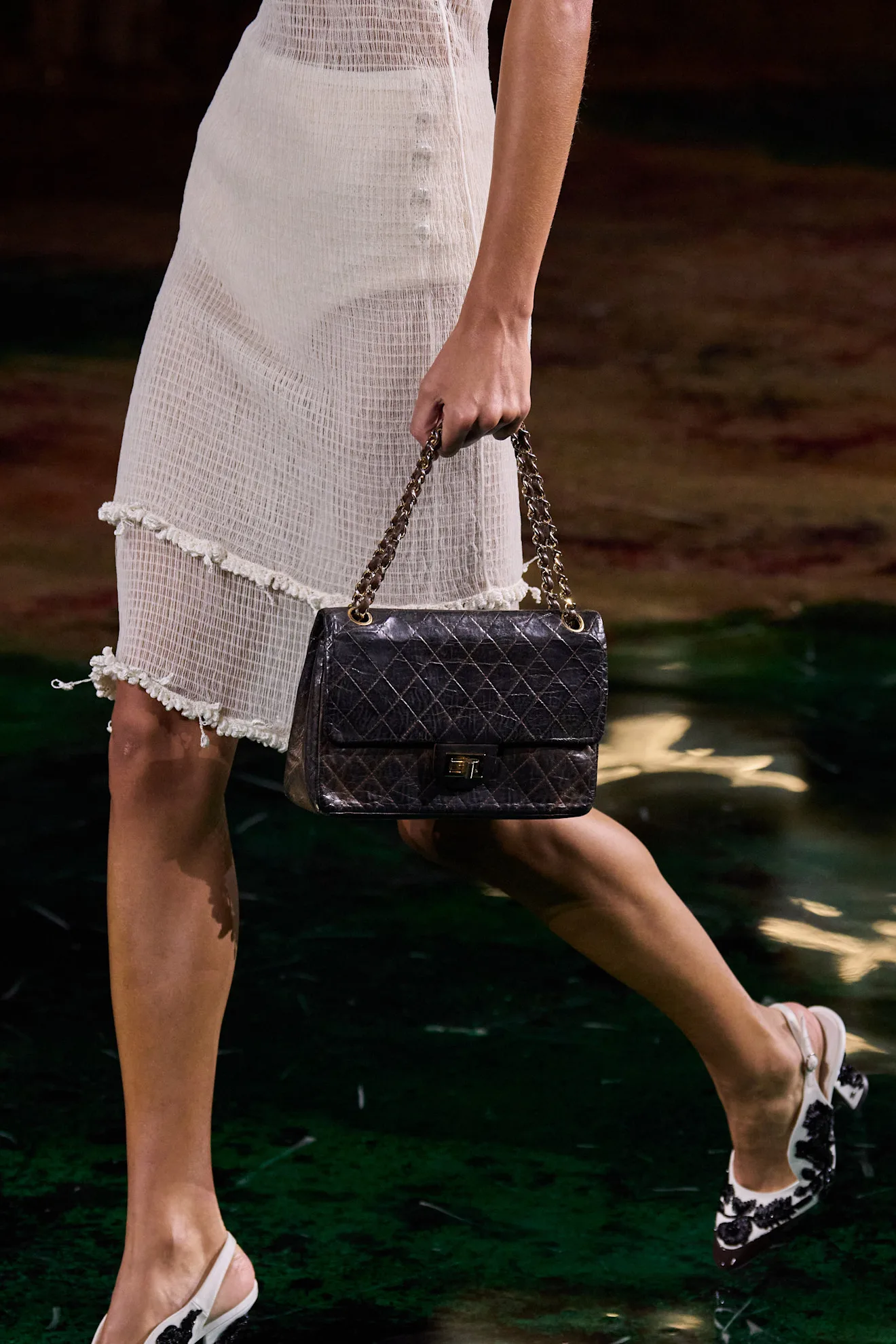 Chanel Весна-Літо 2027 особиста сумка Шанель