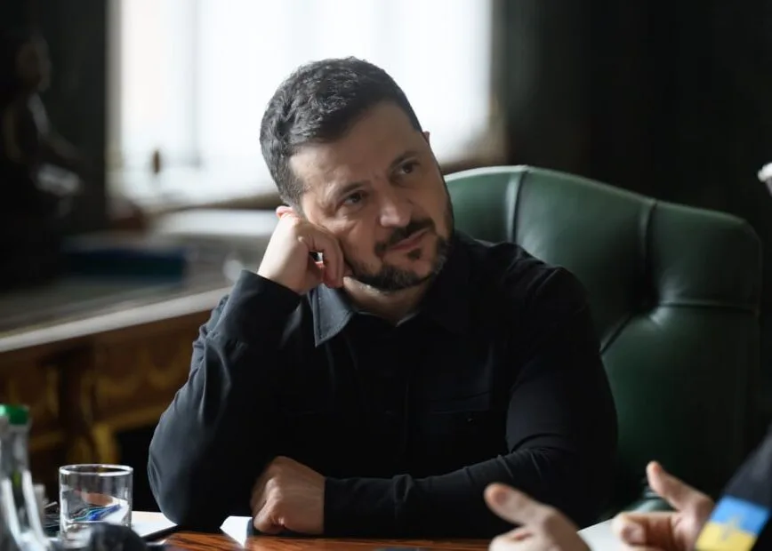 Зеленський відповів на заяву Трампа про «енергетичне перемир’я»: «Для мене це новина» – ЗМI