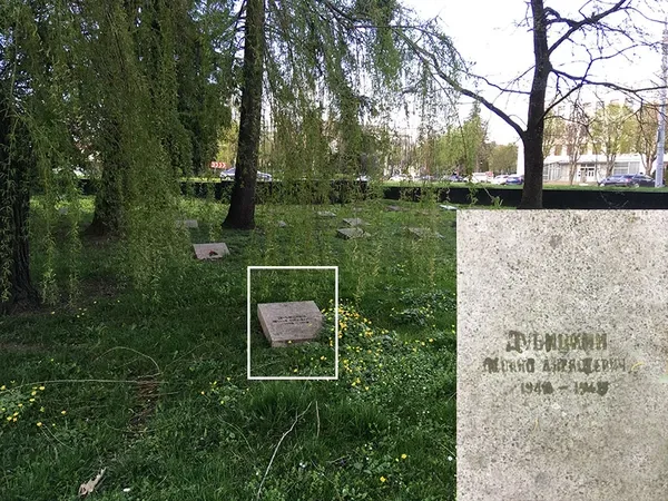 На католицькому кладовищі в Луцьку запалять лампадки в пам’ять про похованих тут людей (фото)