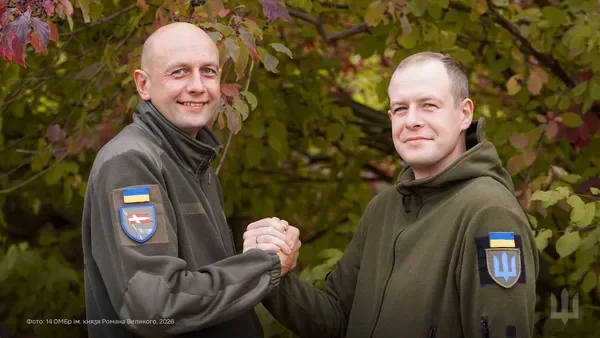 Рідні по крові та побратими у бою: як дві пари братів з Волині тримають тил 14 ОМБр (фото)