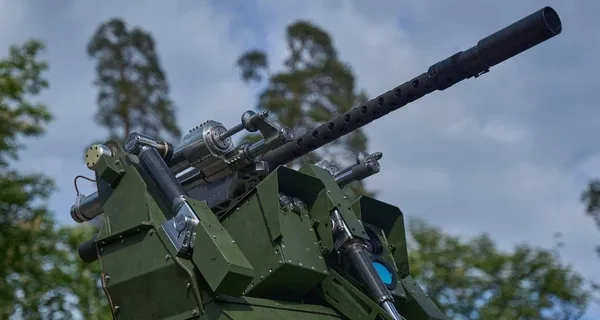 Ответ на «Герань-5»: как ИИ-турели Sky Sentinel сбивают реактивные дроны