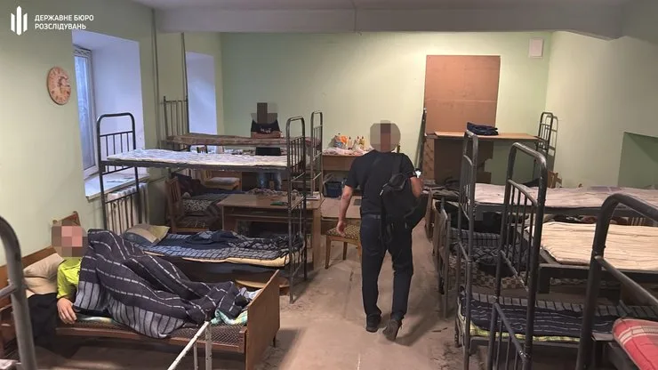 Сотрудников ТЦК осудили за жесткую мобилизацию