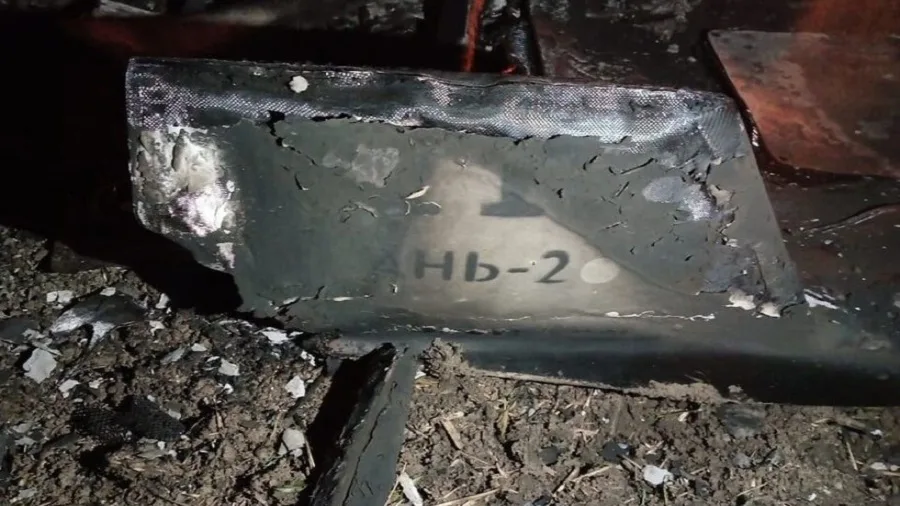 Крилатими ракетами та 186 дронами атакував вночі ворог українців. Що збили