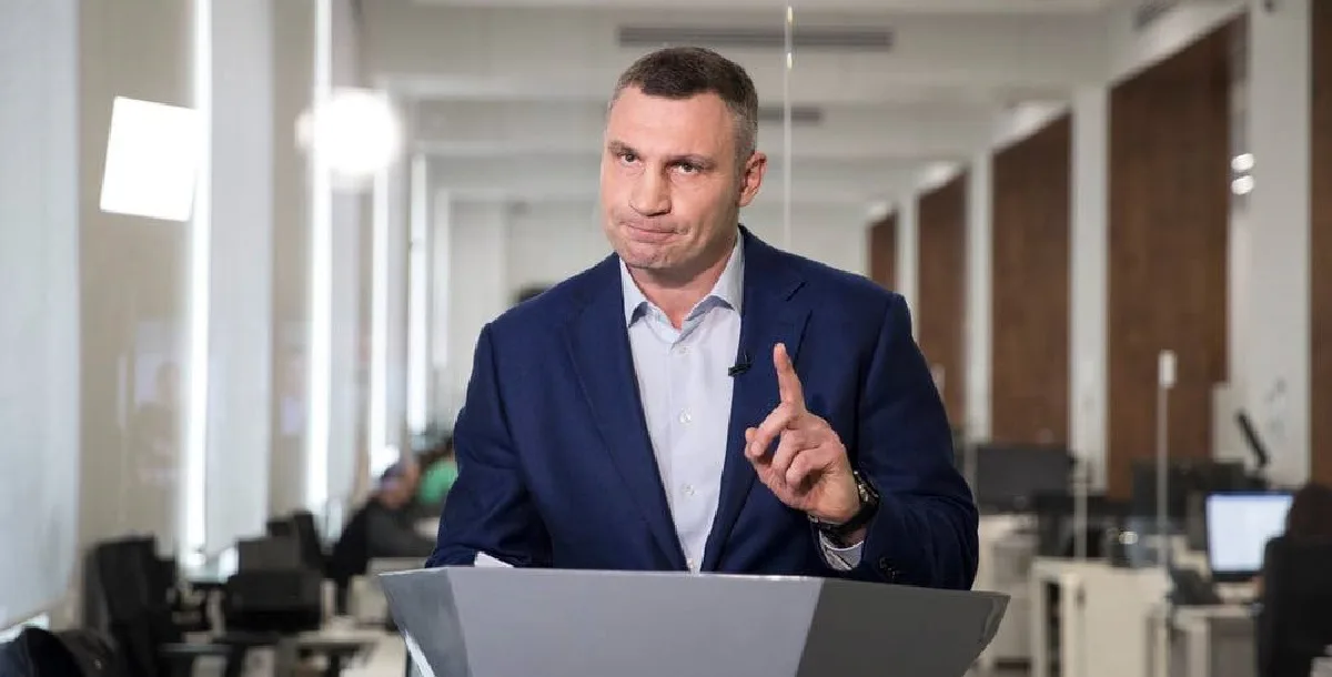 "Слышим ложные обвинения": Кличко в Раде привел цифры о подготовке Киева к зиме