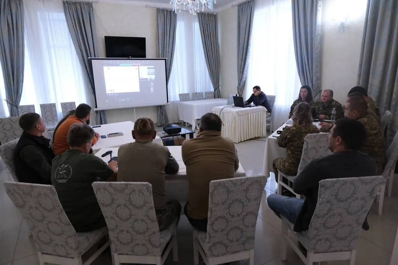 Ізмаїл став платформою для тристороннього захисту біорізноманіття Дунайського регіону