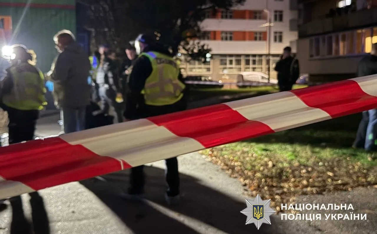 У Святошинському районі Києва сталася стрілянина: є загиблий