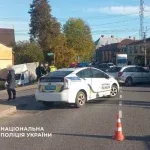 У Винниках автомобіль смертельно травмував пішохідку