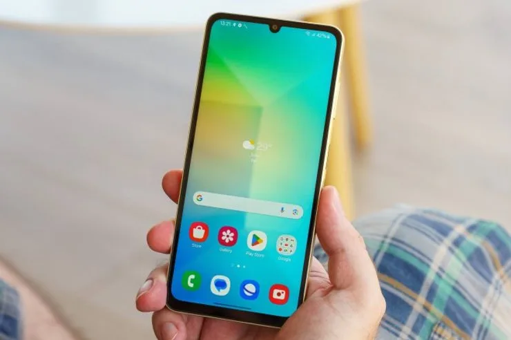 Samsung Galaxy A06 5G