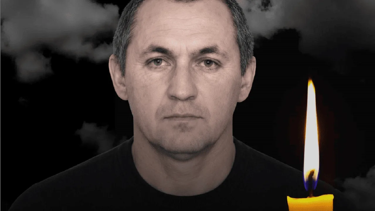Дрон влучив у вантажівку: під час атаки РФ загинув працівник ДТЕК Загинув працівник ДТЕК Віталій Щербина