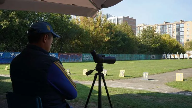 Фінал Кубка України зі стрільби з лука провели у Чернівцях: результати