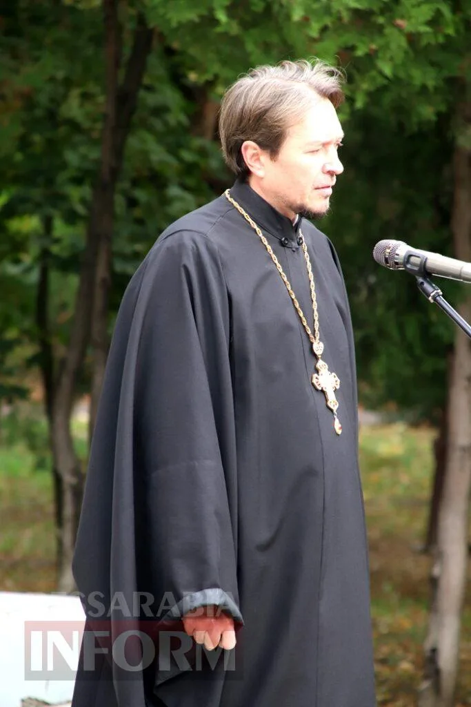 Болград вшанував пам’ять 57 загиблих у катастрофі Іл-76 над Каспійським морем