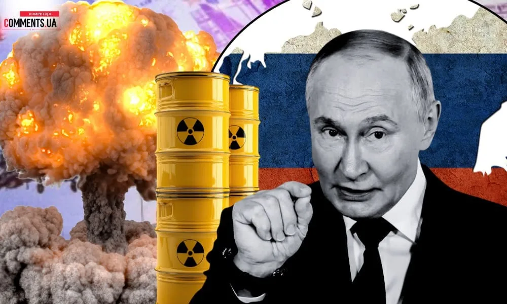 Есть только одна причина: Зеленский объяснил, почему Путин не решится нажать ядерную кнопку