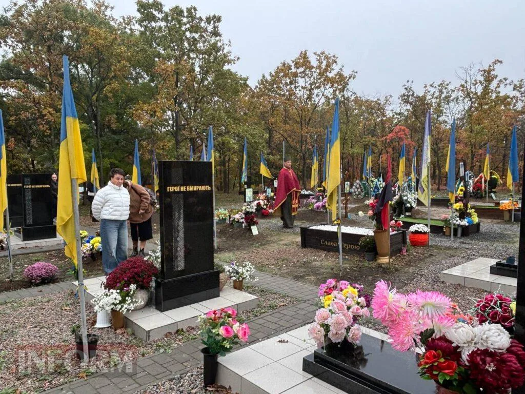 Пам’ять, що живе у молитві: в Ізмаїлі вшанували полеглих захисників України