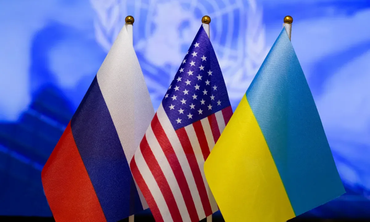 Зеленский назвал время и место первой встречи в формате Украина-США-Россия