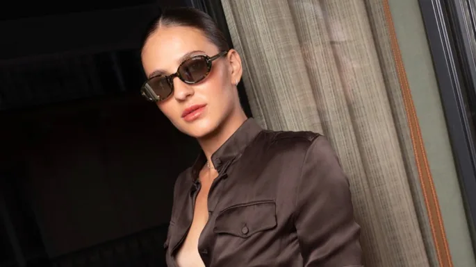 Костюк уперше побувала на модному показі в Парижі: Vogue Ukraine показав підготовку тенісистки