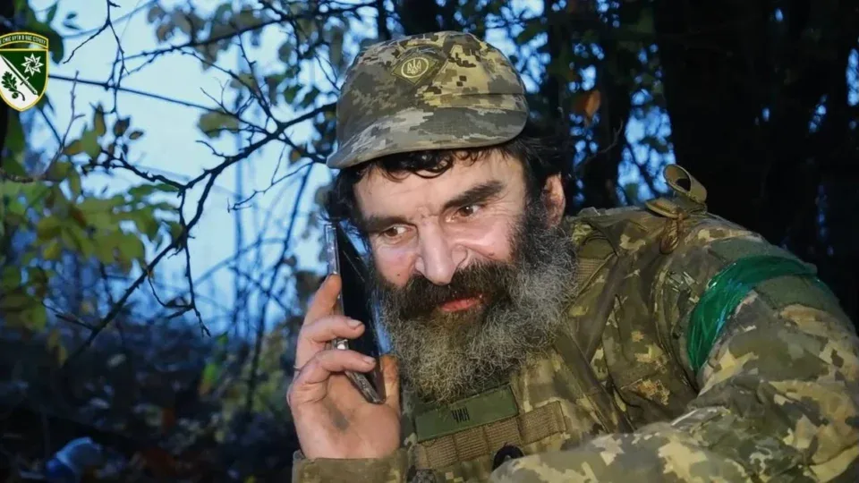 «Мур-мур!» — так піхотинець «Чин» дав знати дружині, що вижив після складного виходу 