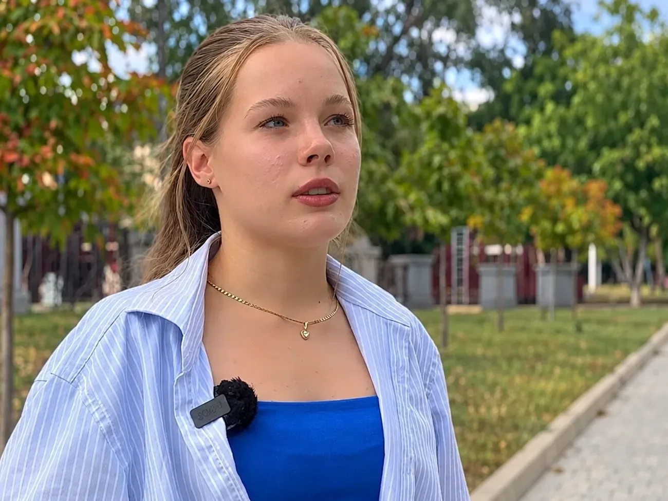 Перестала говорити після обстрілу. Історію Яни Сороки з Миколаївщини записав Музей "Голоси Мирних"