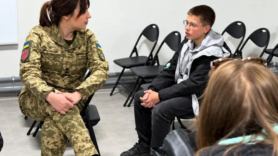 Стартував курс безкоштовного навчання 3D-графіки та анімації для дітей військовослужбовців 