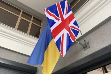 Британія виділяє £54 мільйони «зимової» допомоги Україні