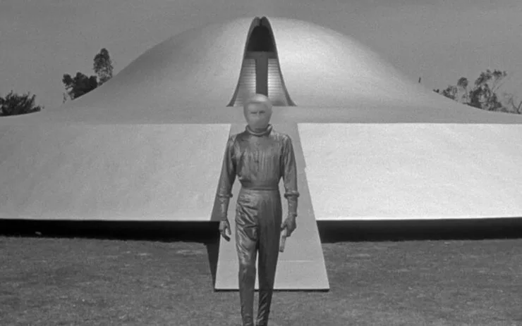 День, коли Земля зупинилась (The Day the Earth Stood Still) 1951