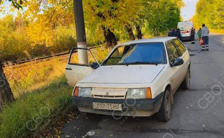 На Дніпропетровщині водій на Lada збив двох жінок