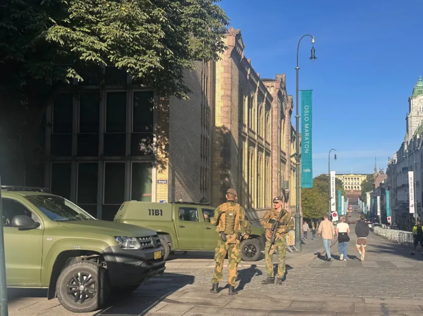 Орендовані китайські авто фільмували військові секрети на навчаннях у Норвегії