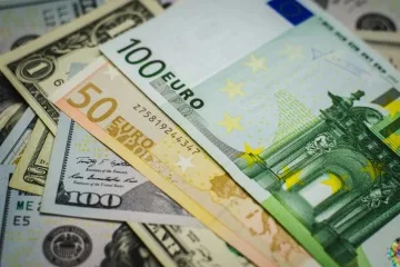 Курси долара та євро на 14 жовтня