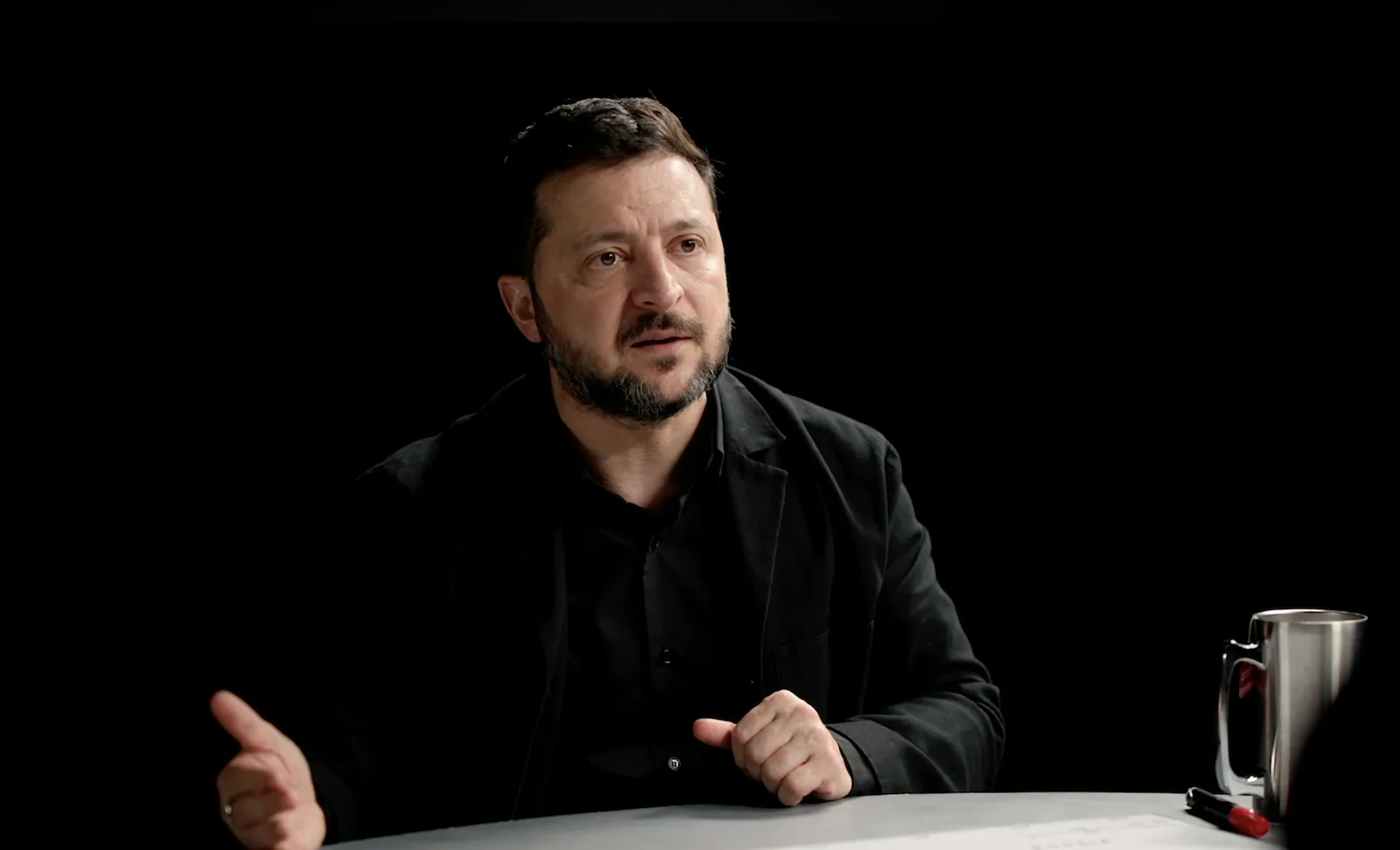 Зеленський відповів на звинувачення Трампа щодо цін на дизель і ударів по російських НПЗ